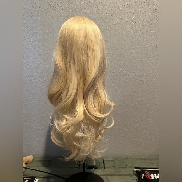 Blonde Barbie Wig - NWT - Picture 2 of 5